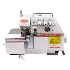 Máquina Industrial Overlock
