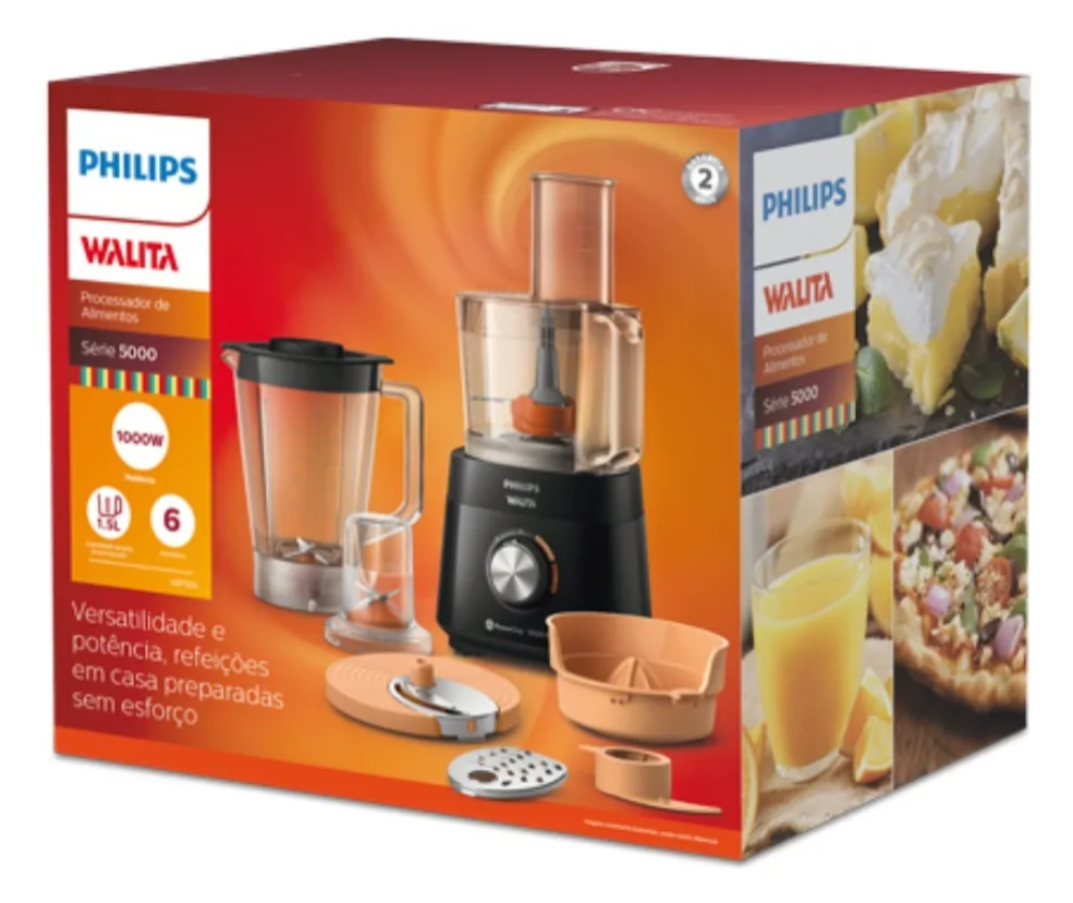 Multiprocessador PowerChop 5