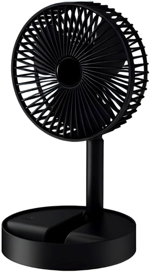 Ventilador Portátil Dobrável de Mesa USB RCM GROUP 1