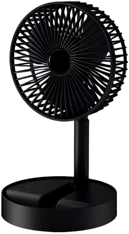 Ventilador Portátil Dobrável de Mesa USB RCM GROUP 1