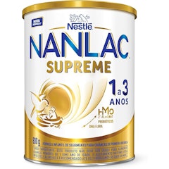 Fórmula Infantil de Primeira Infância Nanlac Supreme Pro
