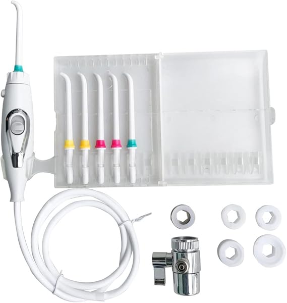Irrigador Dental Yas 1