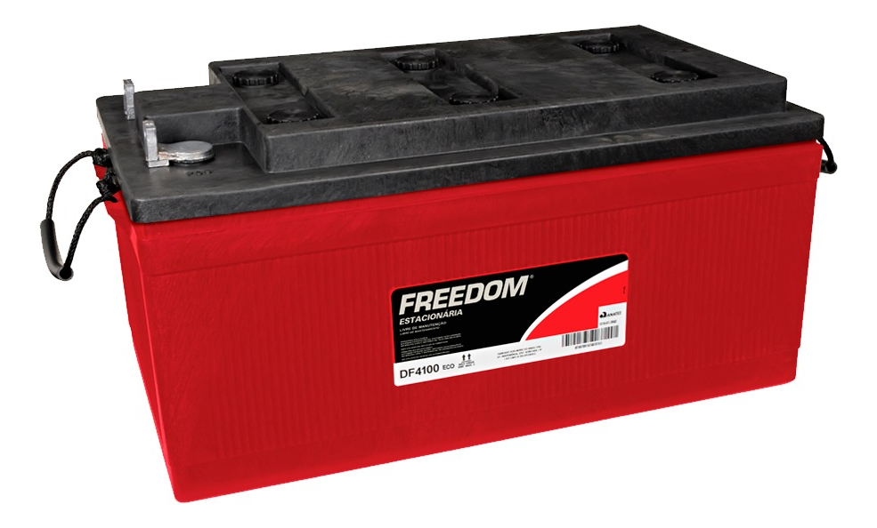 Bateria Estacionária Freedom DF4001 220 Ah 1
