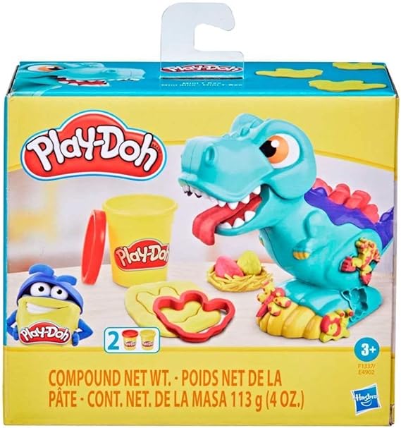 Play-Doh Massinha Mini T-Rex 1