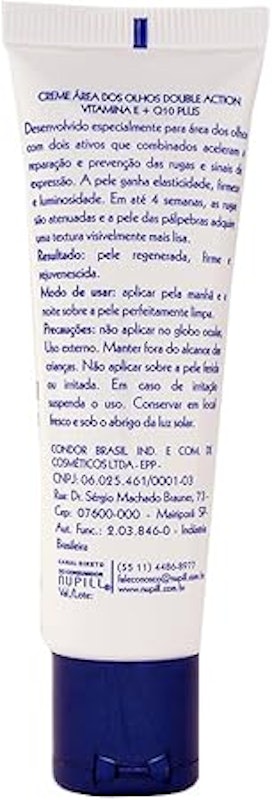 Creme Antirrugas Q10 Plus - Área dos Olhos 2