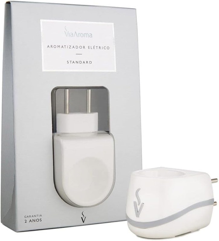 Difusor Aromatizador Elétrico Bivolt Standard 1