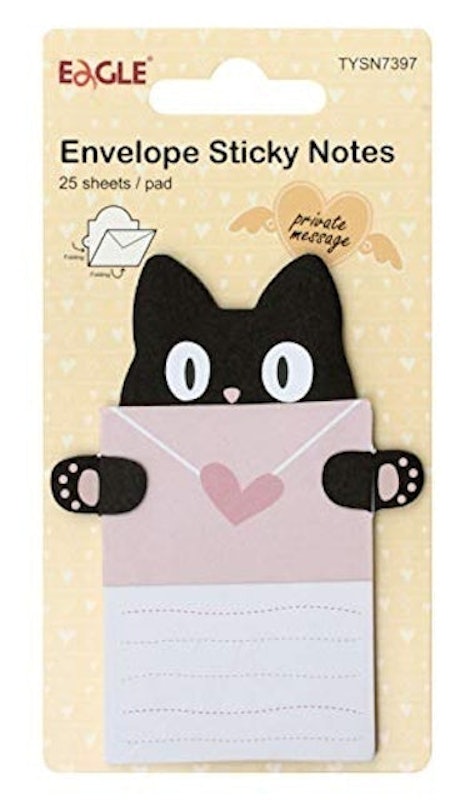 Bloco de Notas Adesivas Sticky Notes 1