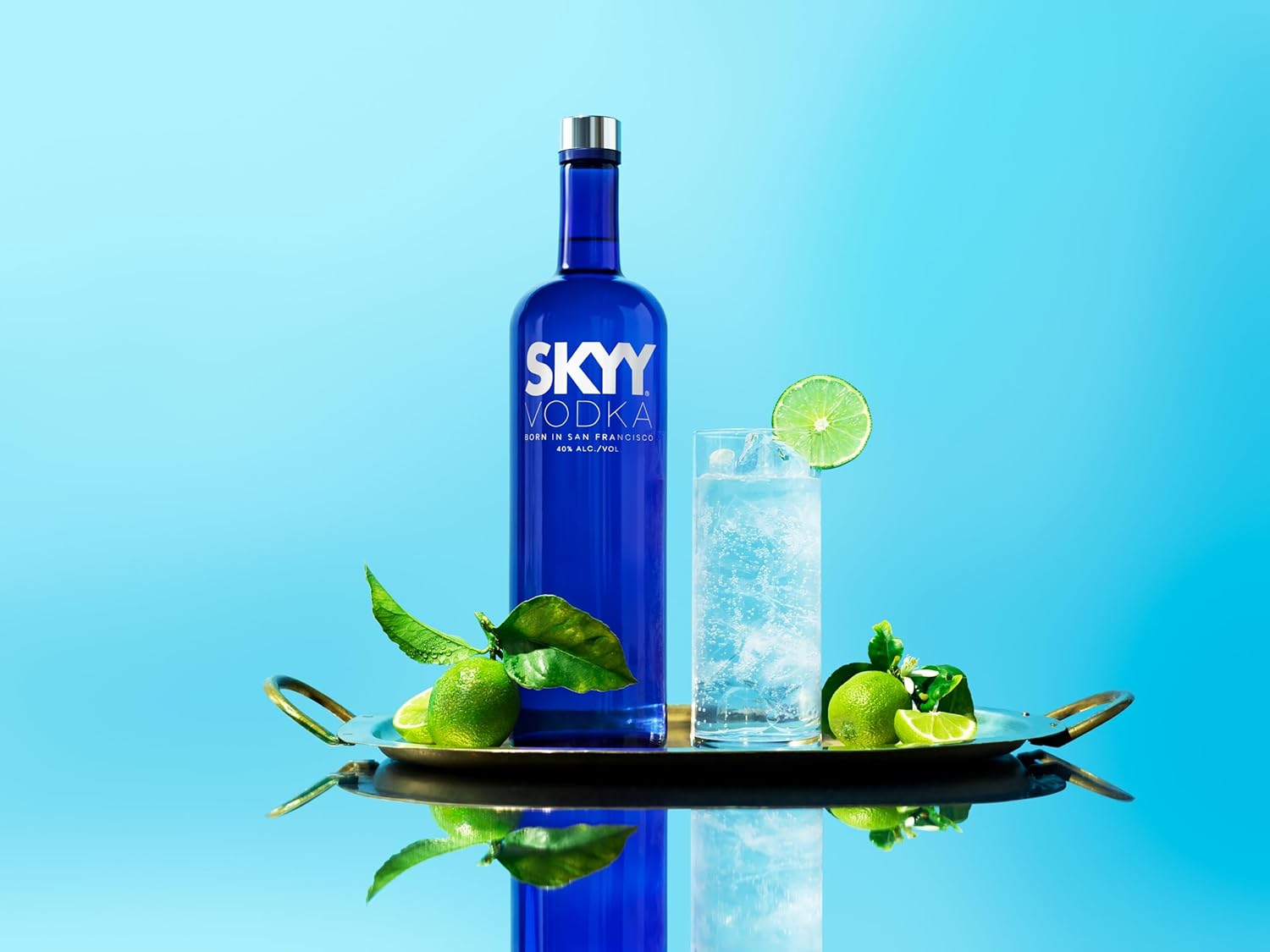 Skyy Vodka 2