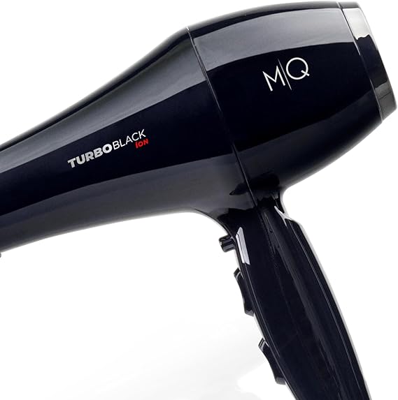 Secador Turbo Black Íon 3