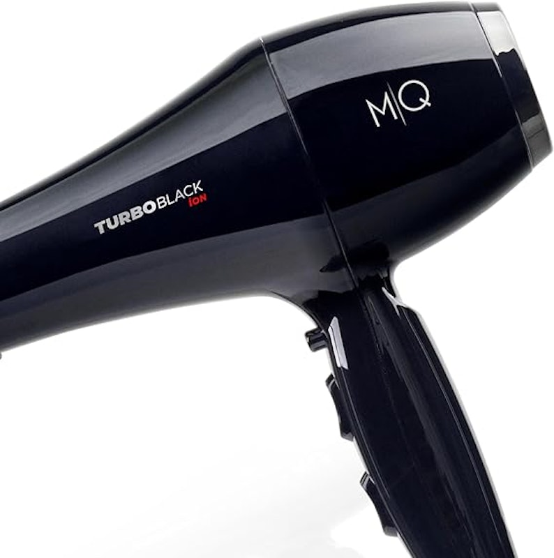 Secador Turbo Black Íon 3