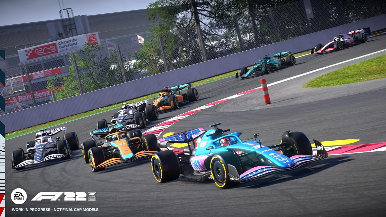 F1 22 (2022) 2