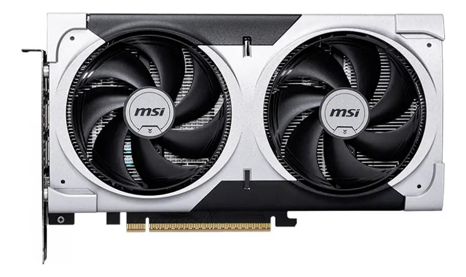 GeForce RTX 5060 Ti 8G VENTUS 2X OC PLUS 2