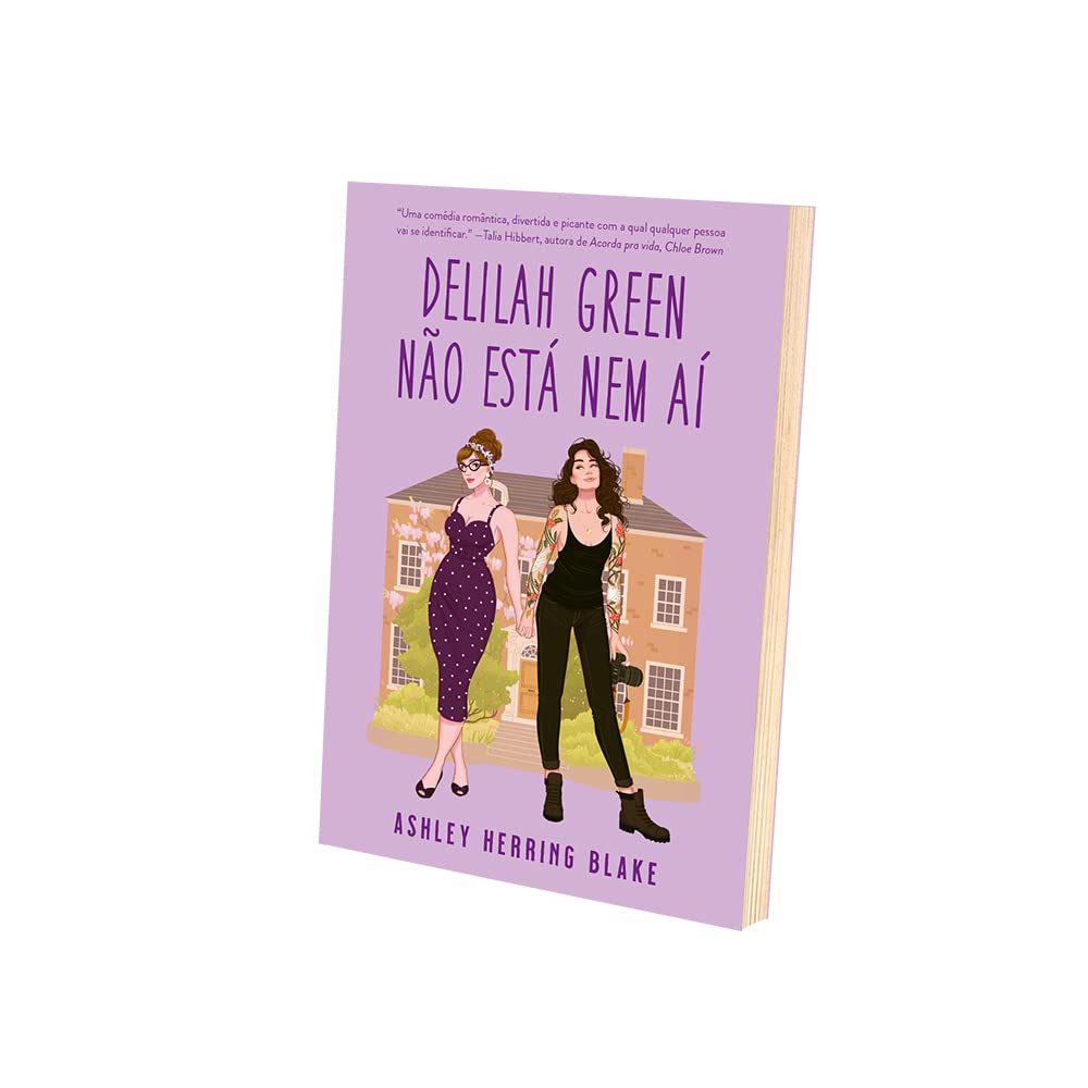 Delilah Green Não Está Nem Aí 5