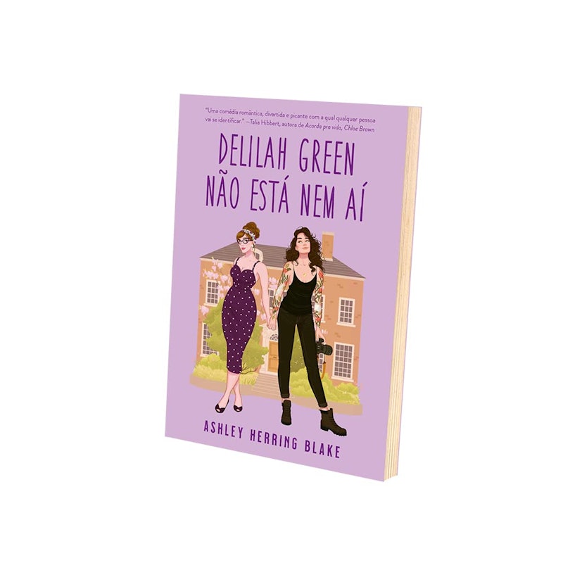 Delilah Green Não Está Nem Aí 5