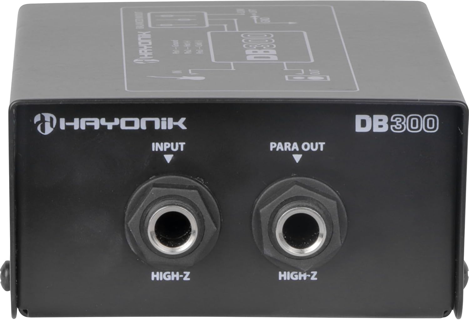 Direct Box Passivo Hayonik DB300 4
