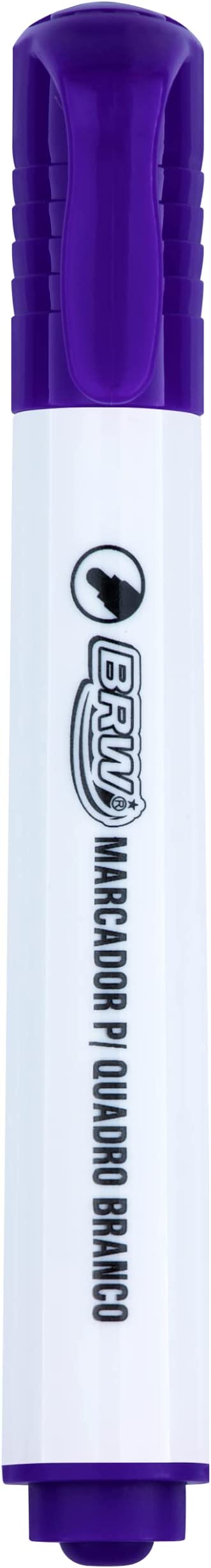 Marcador Quadro Branco - Blister c/ 6 Cores 4