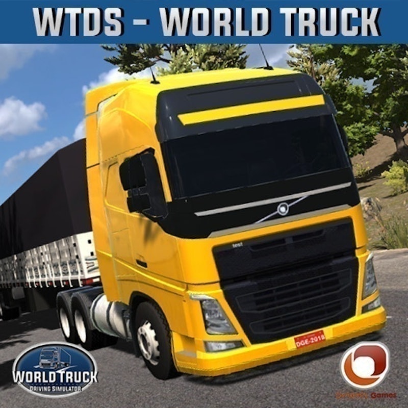 World Truck Driving Simulator 1
