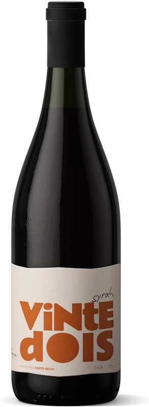 Vinho 22 Syrah Tinto 1