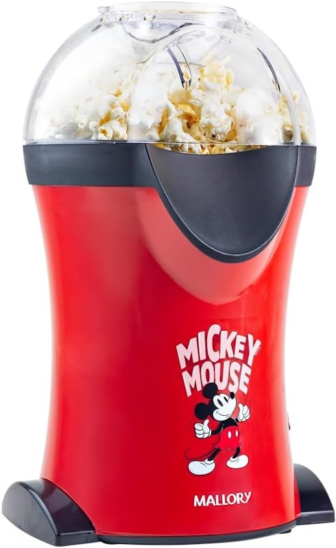 Pipoqueira Elétrica Mallory Mickey Mouse 3