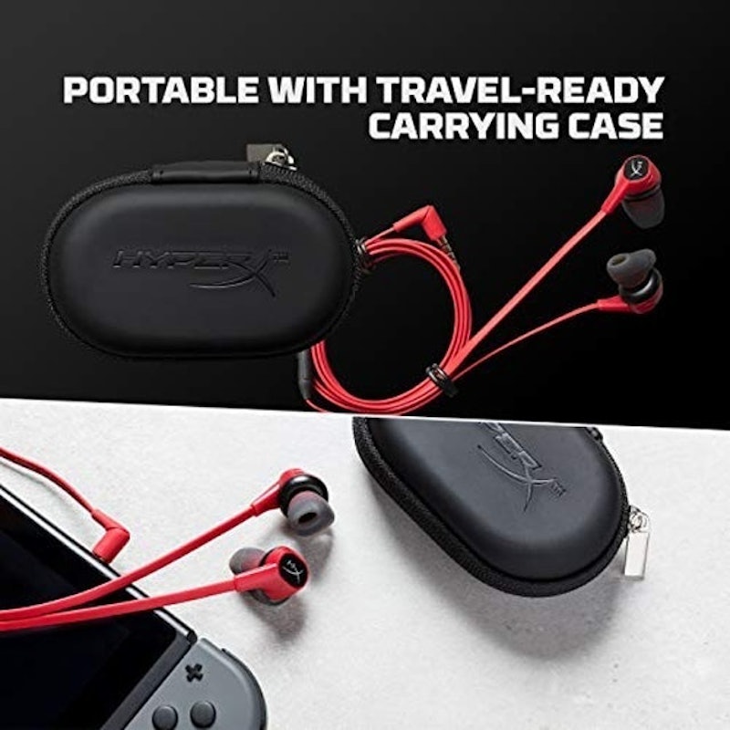 Fone de Ouvido Intra-Auricular Gamer 5