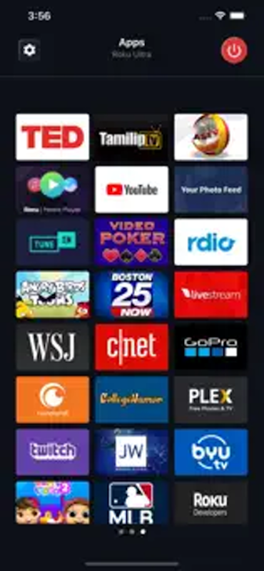 Controle Remoto Universal TV 4
