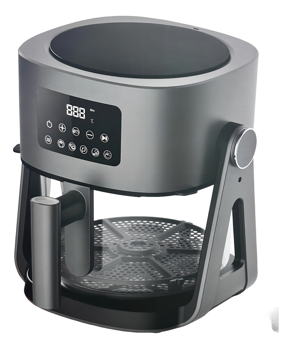 Air Fryer 5 L Dig Grill Reverse 3