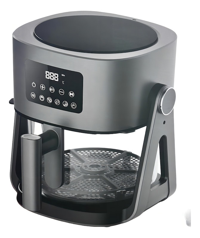 Air Fryer 5 L Dig Grill Reverse 3