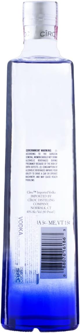 Vodka Cîroc 2