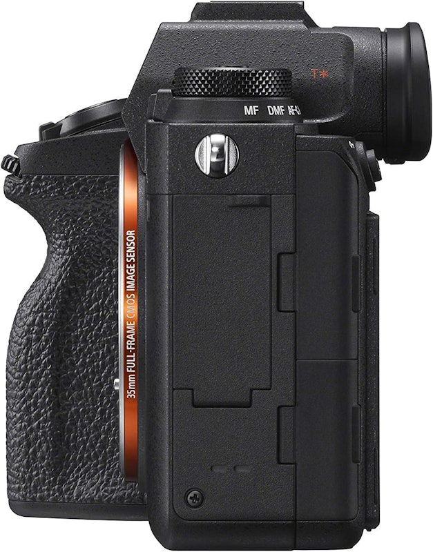 Sony Alpha A9 II 4
