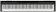 YAMAHA Piano Digital P-145 Yamaha 1