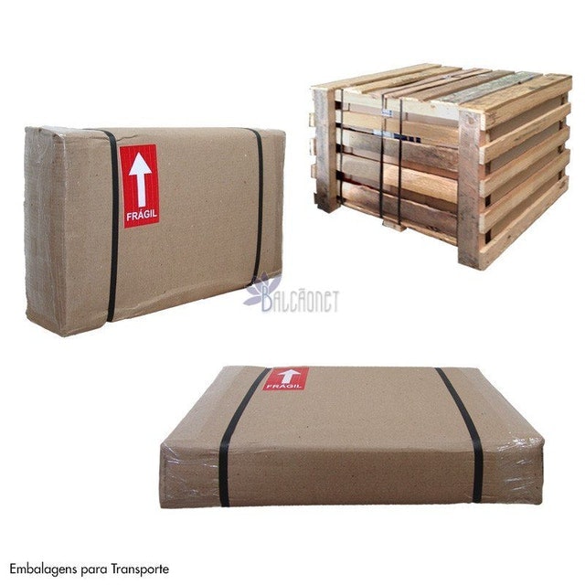 Balcão de Atendimento Modulado em Vidro - 1,00 x 1,00 x 0,30 4