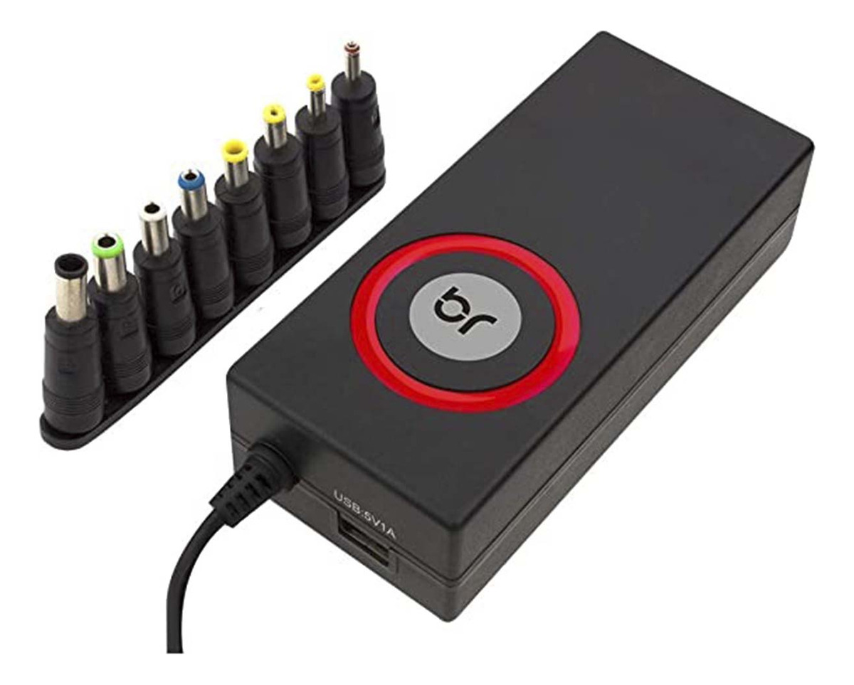 Carregador Universal para Notebooks Bright 3