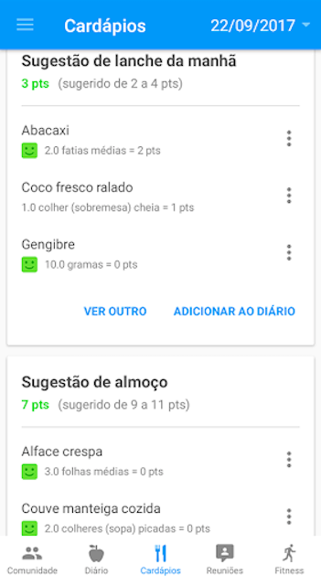 Dieta e Saúde 3