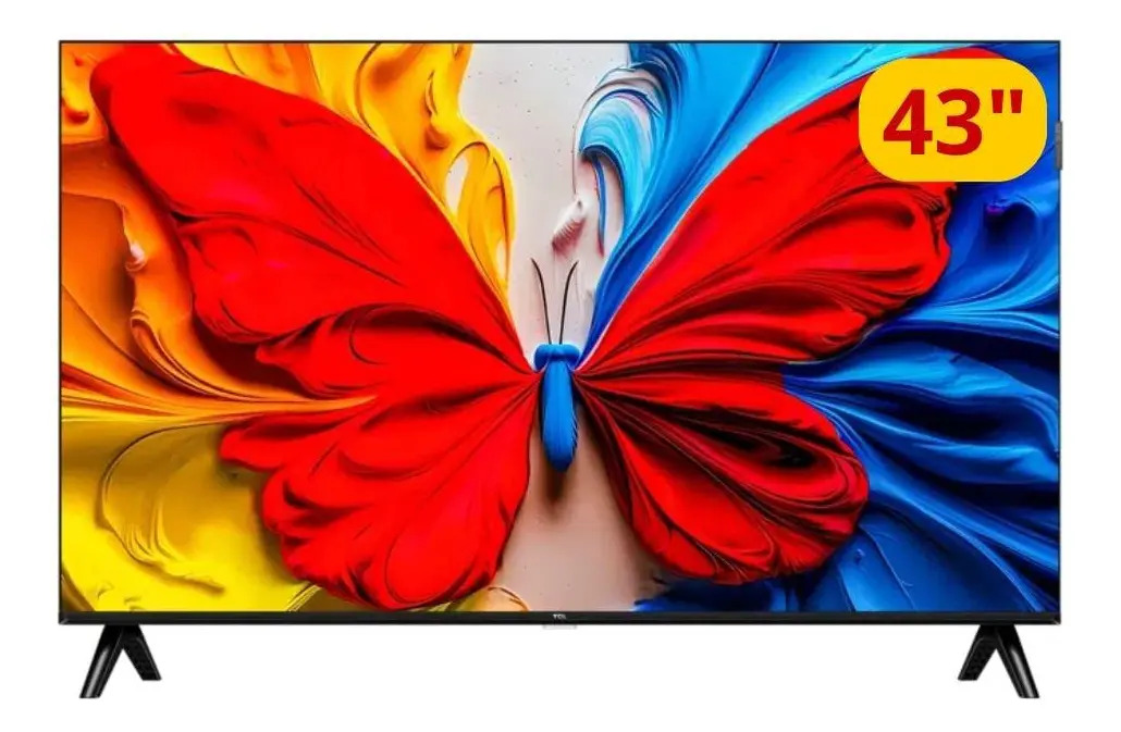 TCL S5K QLED TV 1
