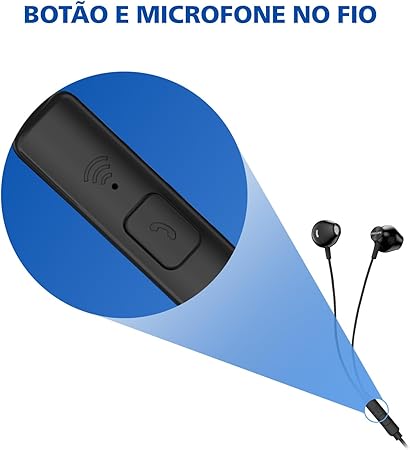Fones de Ouvido com Microfone Philips 5