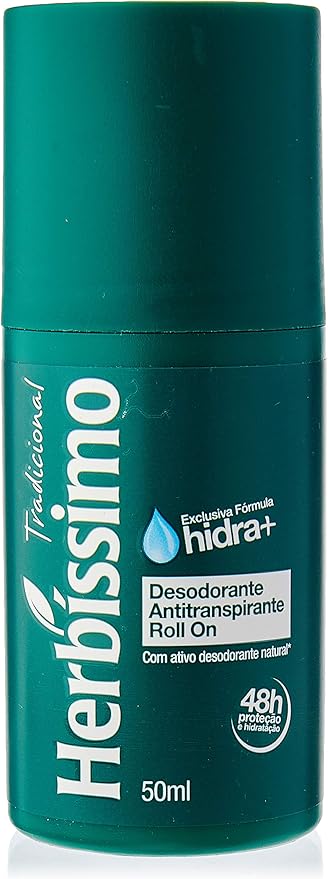 Desodorante Antitranspirante Herbíssimo Tradicional  1