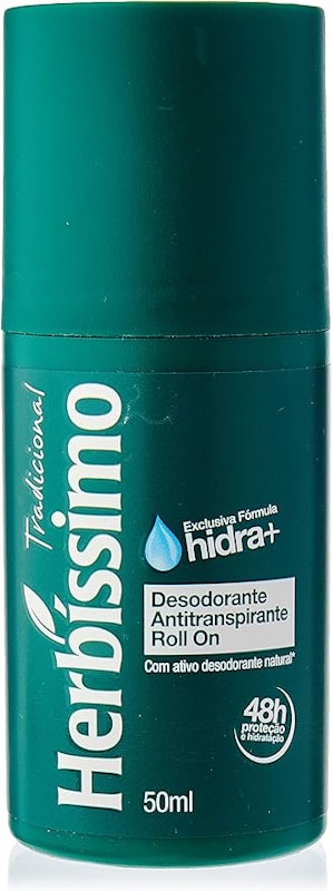 Desodorante Antitranspirante Herbíssimo Tradicional 1