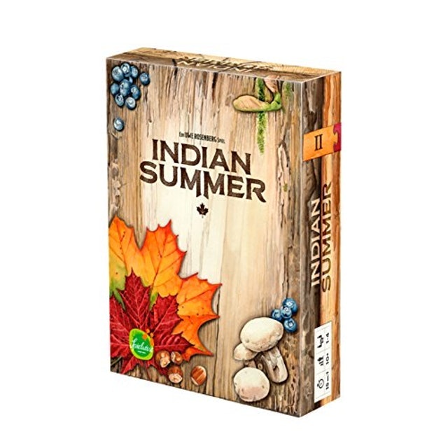 Indian Summer 1