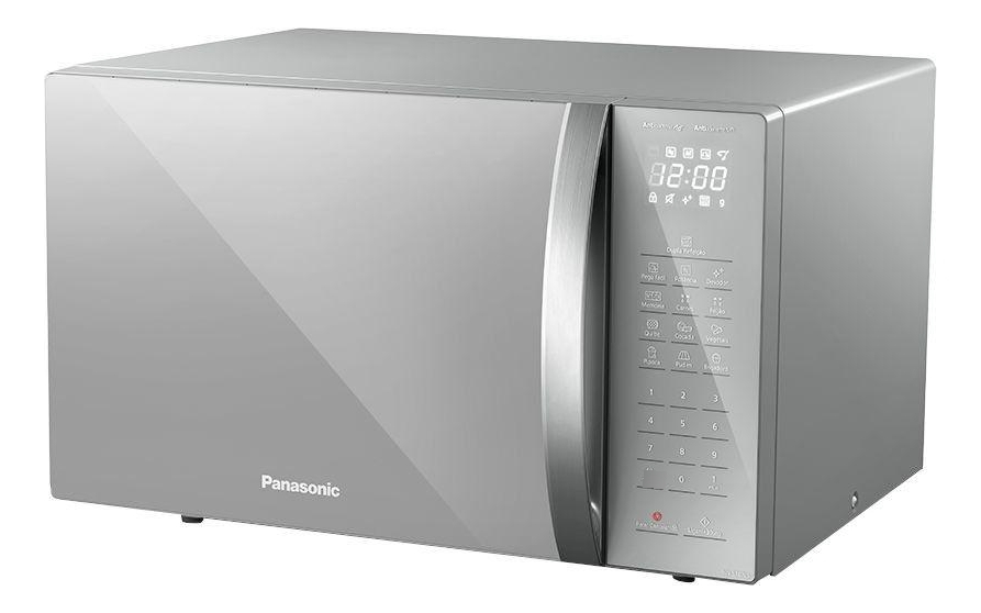 Micro-ondas Ideal+ 34 L  2