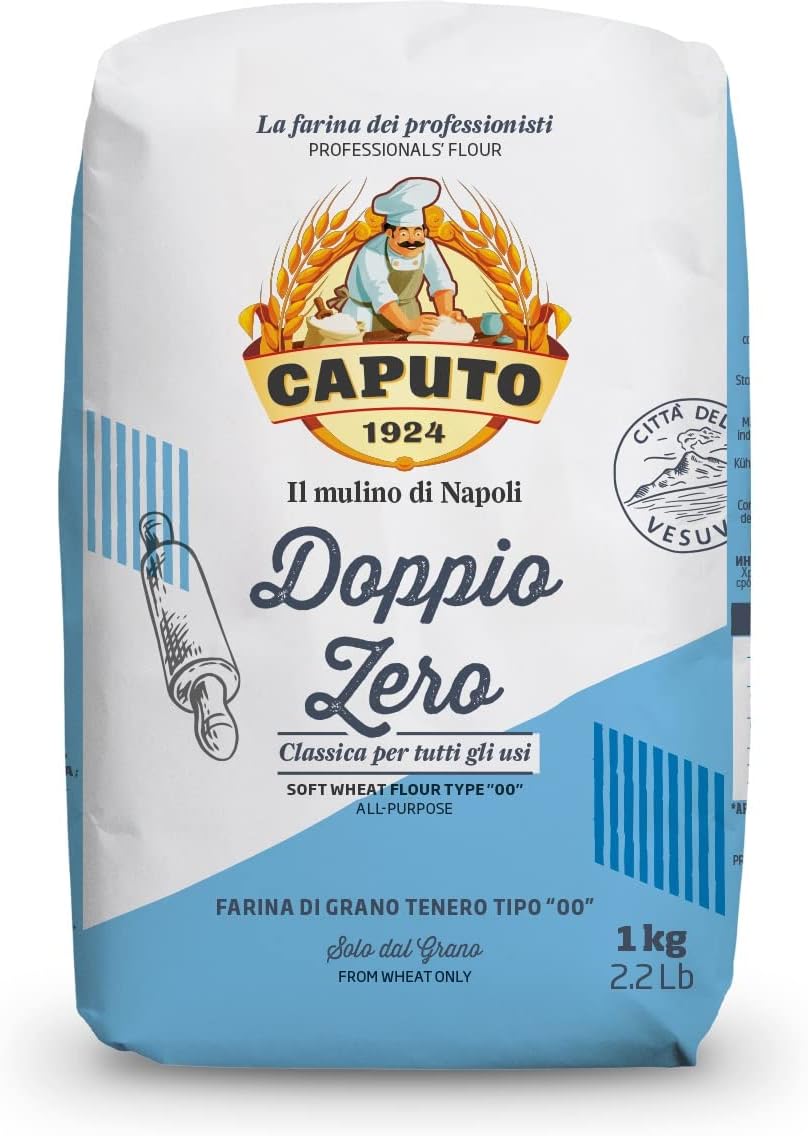 Farinha Clássica Italiana 00 1