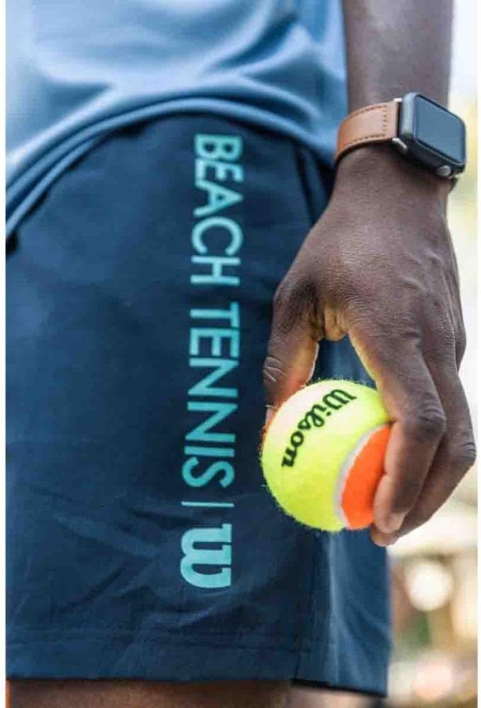 Bola de Tennis Tour Premier - Ponto Laranja & Beach Tennis 5