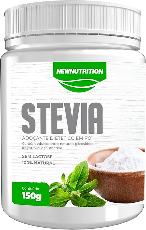 Adoçante Natural em Pó Stevia 1