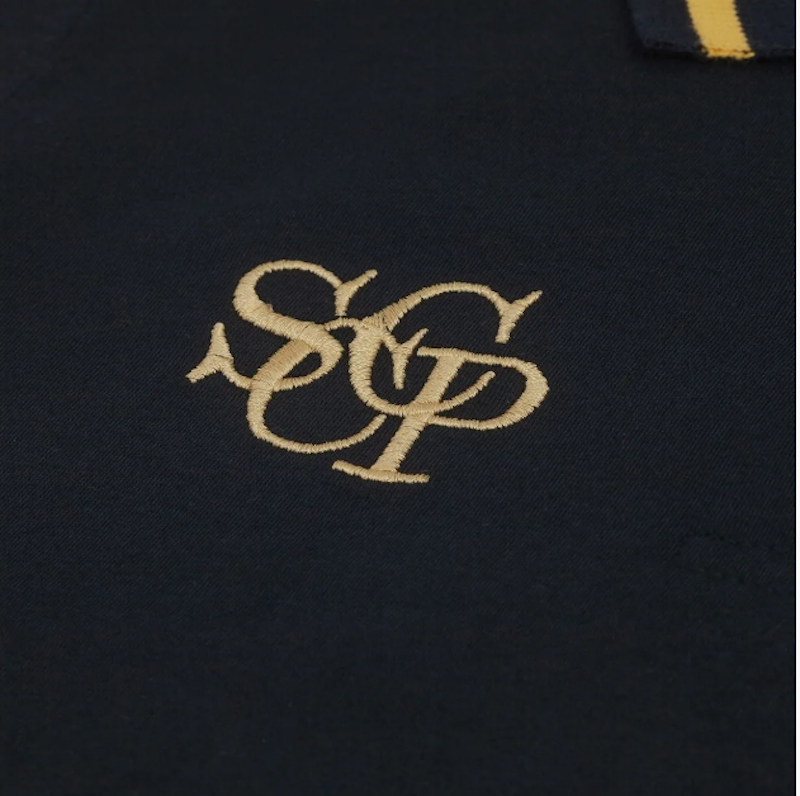 Camisa Corinthians Polo Ouro Feminina 4