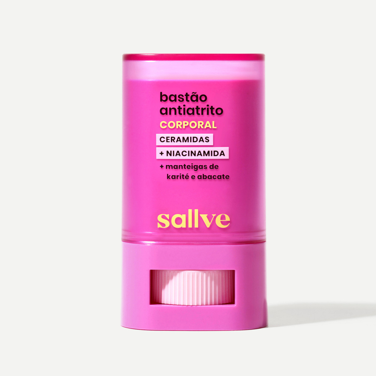 Bastão Antiatrito 1