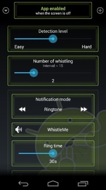 Whistle Me 2