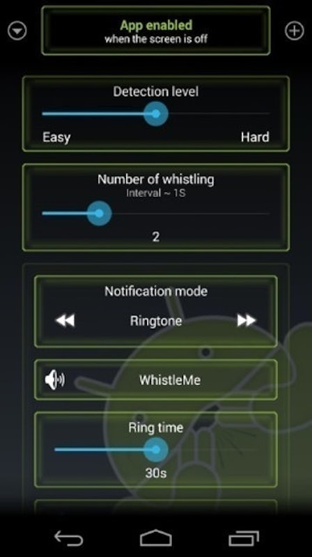 Whistle Me 2