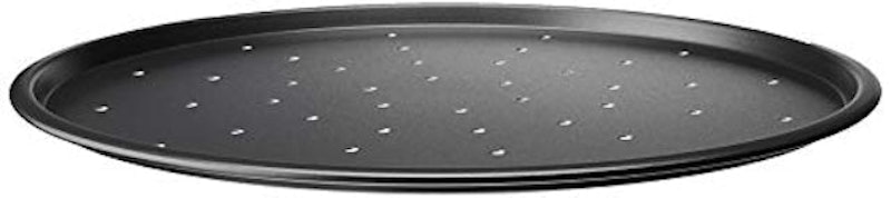 Forma para Pizza Furada Grafite Brinox 1