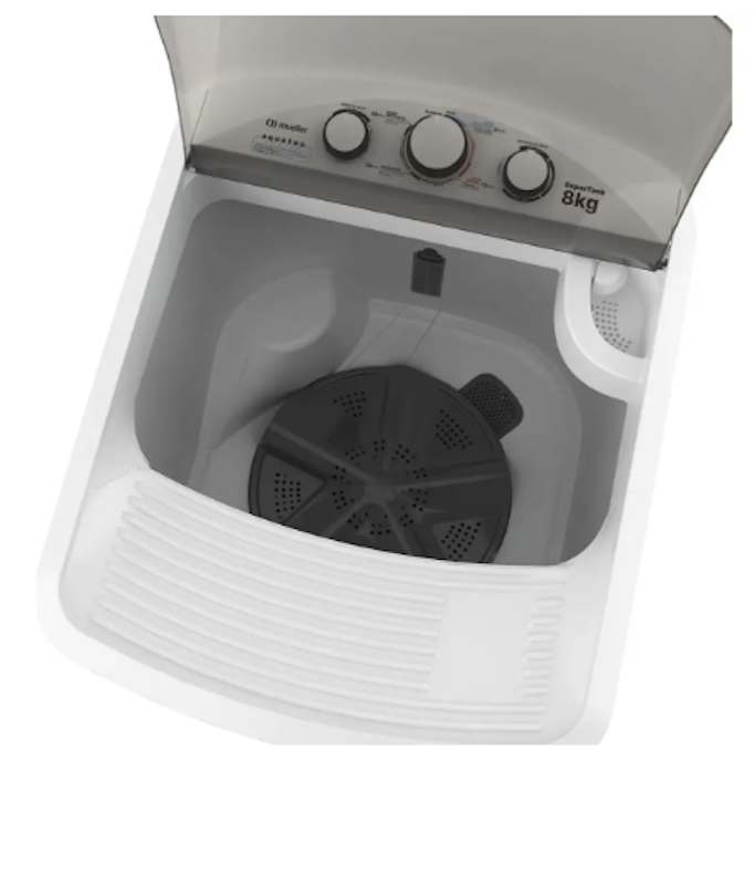 SuperTank 8 kg Aquatec 4