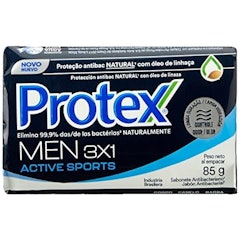 Sabonete em Barra Protex for Men Sport