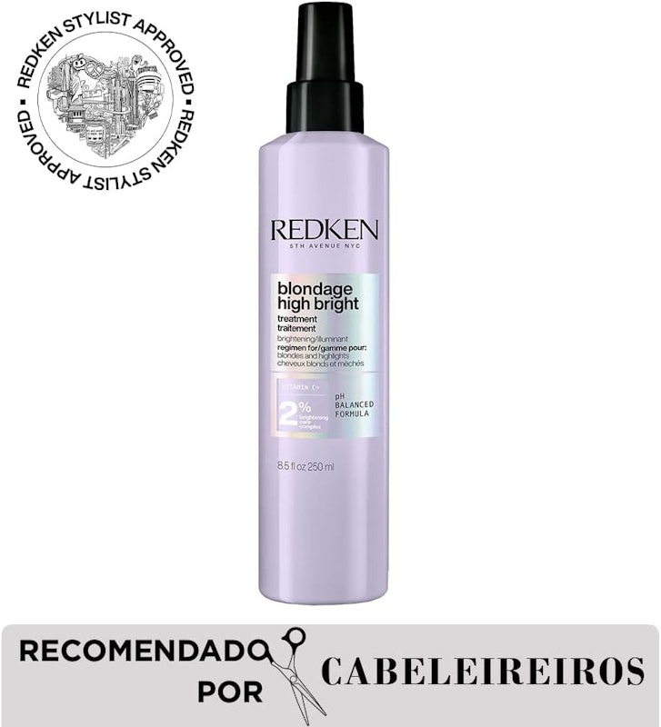 Redken Blondage High Bright - Pré-Shampoo 2